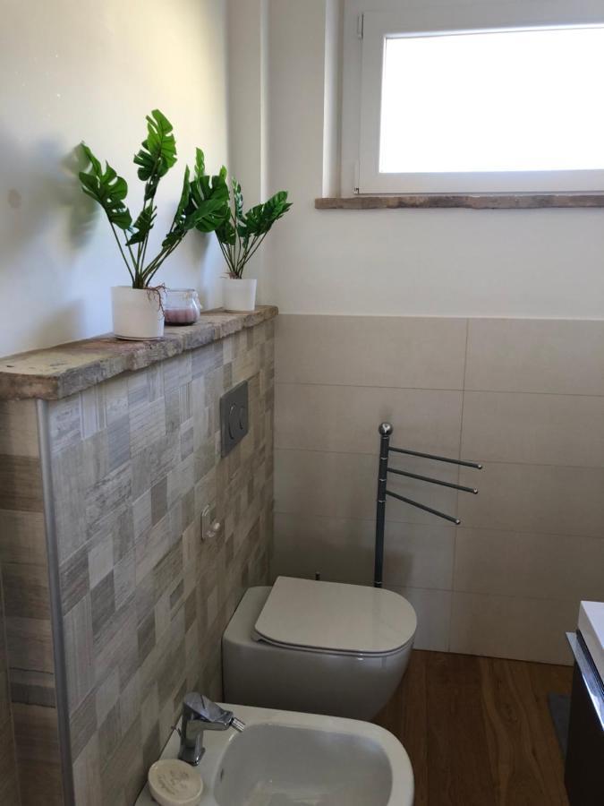 Willa La Casa Sul Fiume Ascoli Piceno Zewnętrze zdjęcie