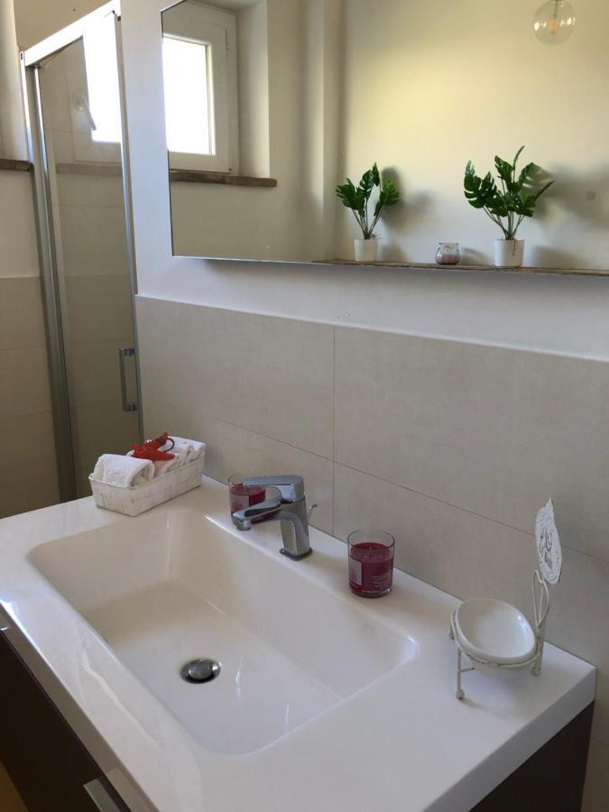 Willa La Casa Sul Fiume Ascoli Piceno Zewnętrze zdjęcie