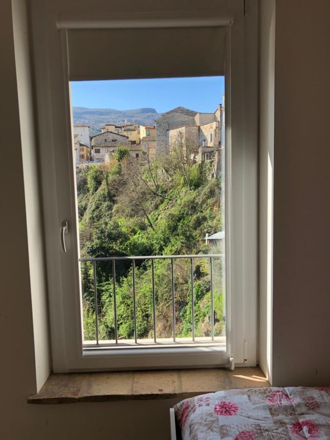 Willa La Casa Sul Fiume Ascoli Piceno Zewnętrze zdjęcie
