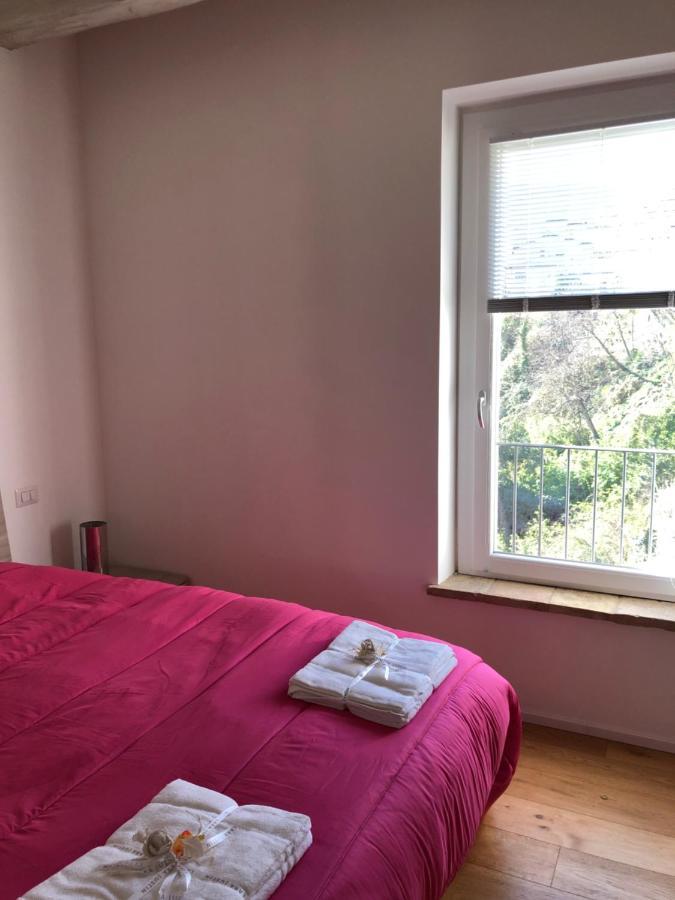 Willa La Casa Sul Fiume Ascoli Piceno Zewnętrze zdjęcie